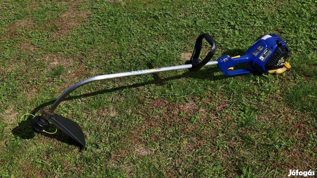 Szegélyvágó fűkasza benzines