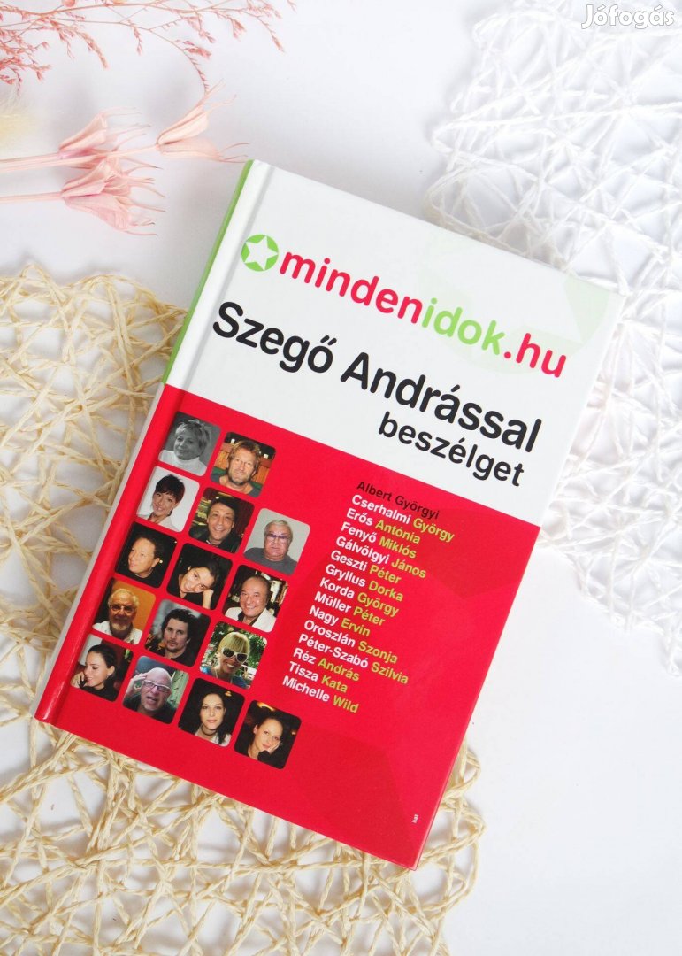 Szegő András: mindenidok.hu