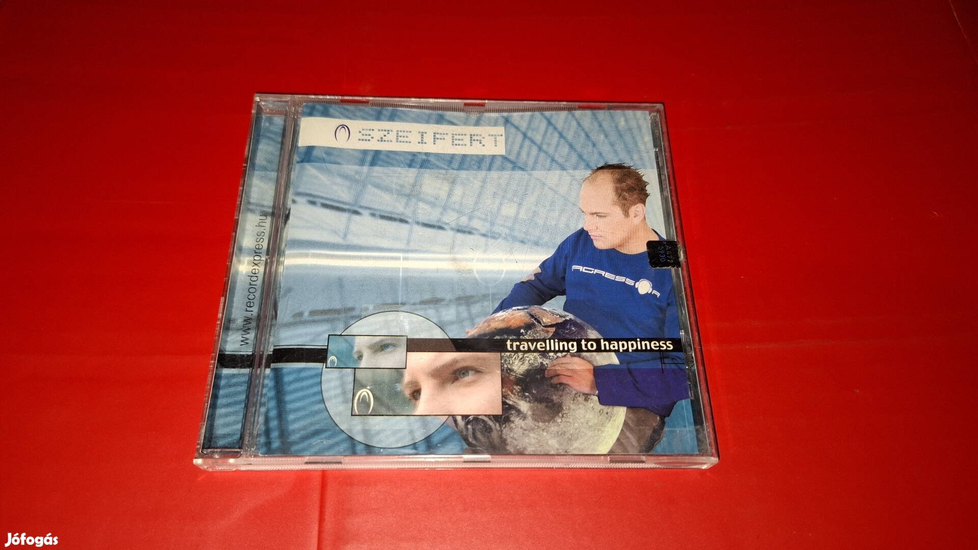 Szeifert Travelling to happiness Cd 2002