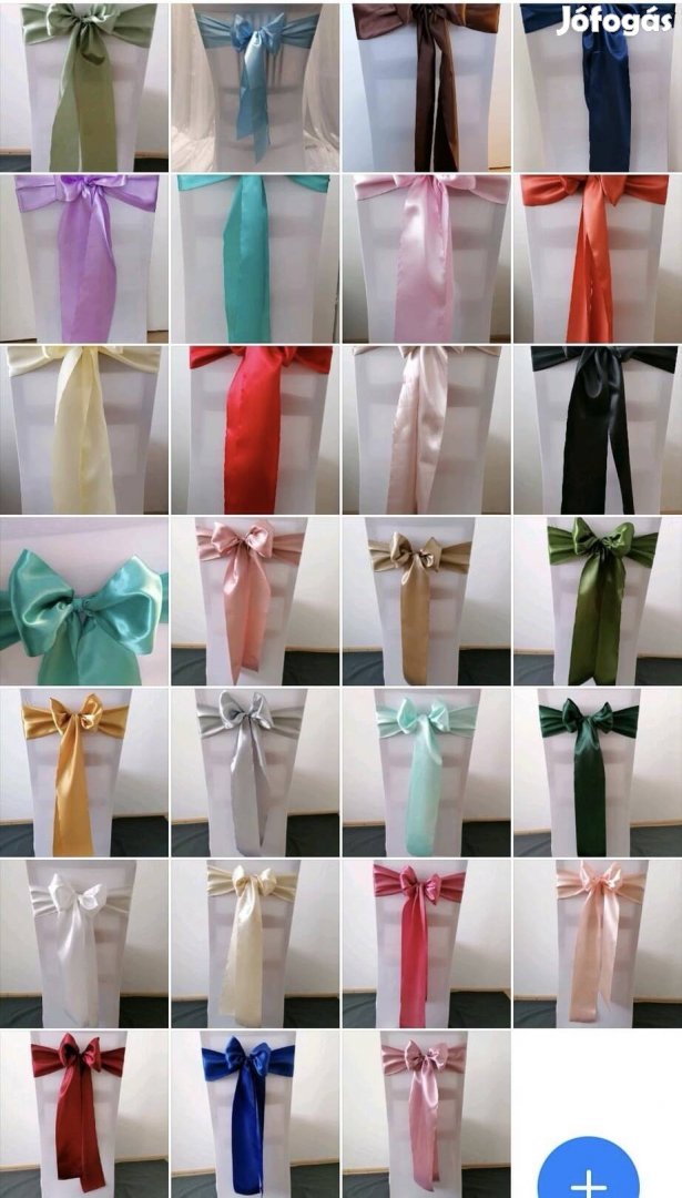 Szék Masni minden színben