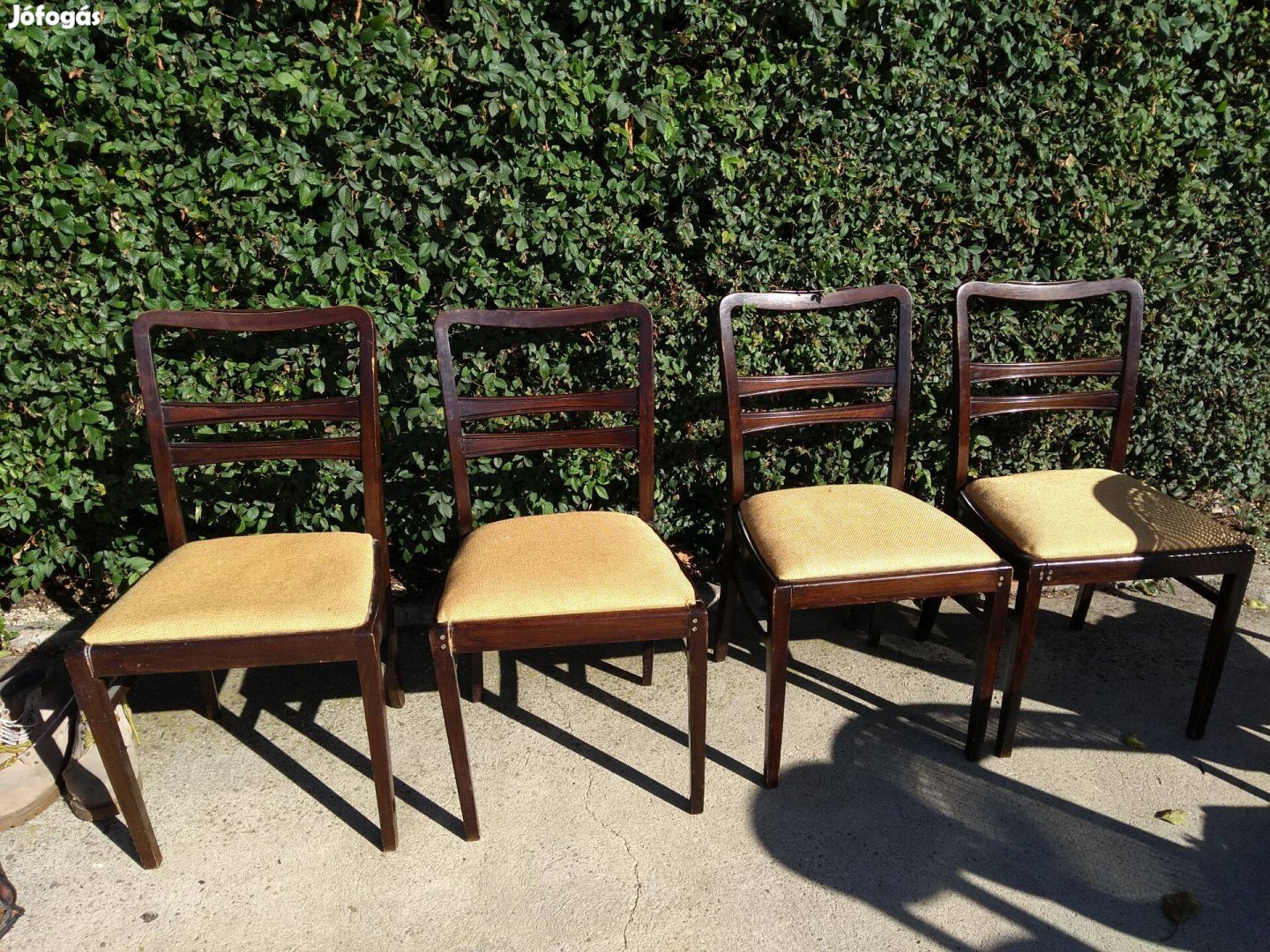 Szék - székek eladók 4 db , olcsón