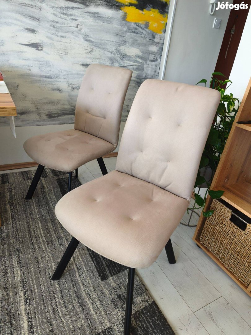 Szék étkezőbe nappaliba olcsón 4db