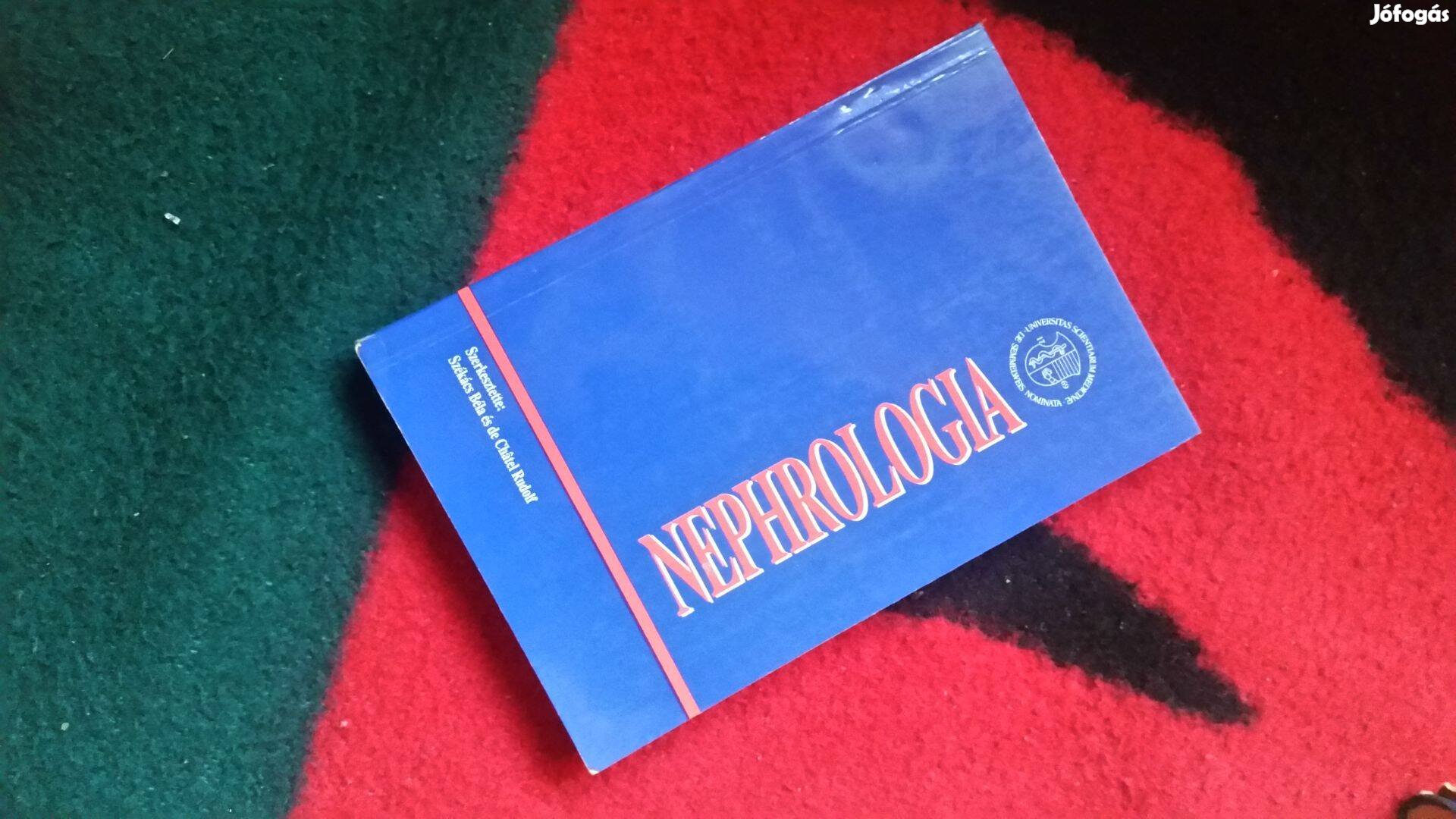 Székács Béla - de Chatel Rudolf Nephrologia