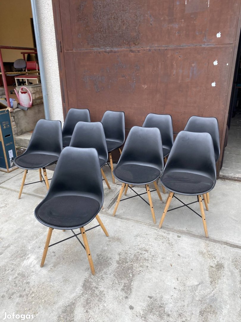 Székek , étkezőszékek , 9db szék
