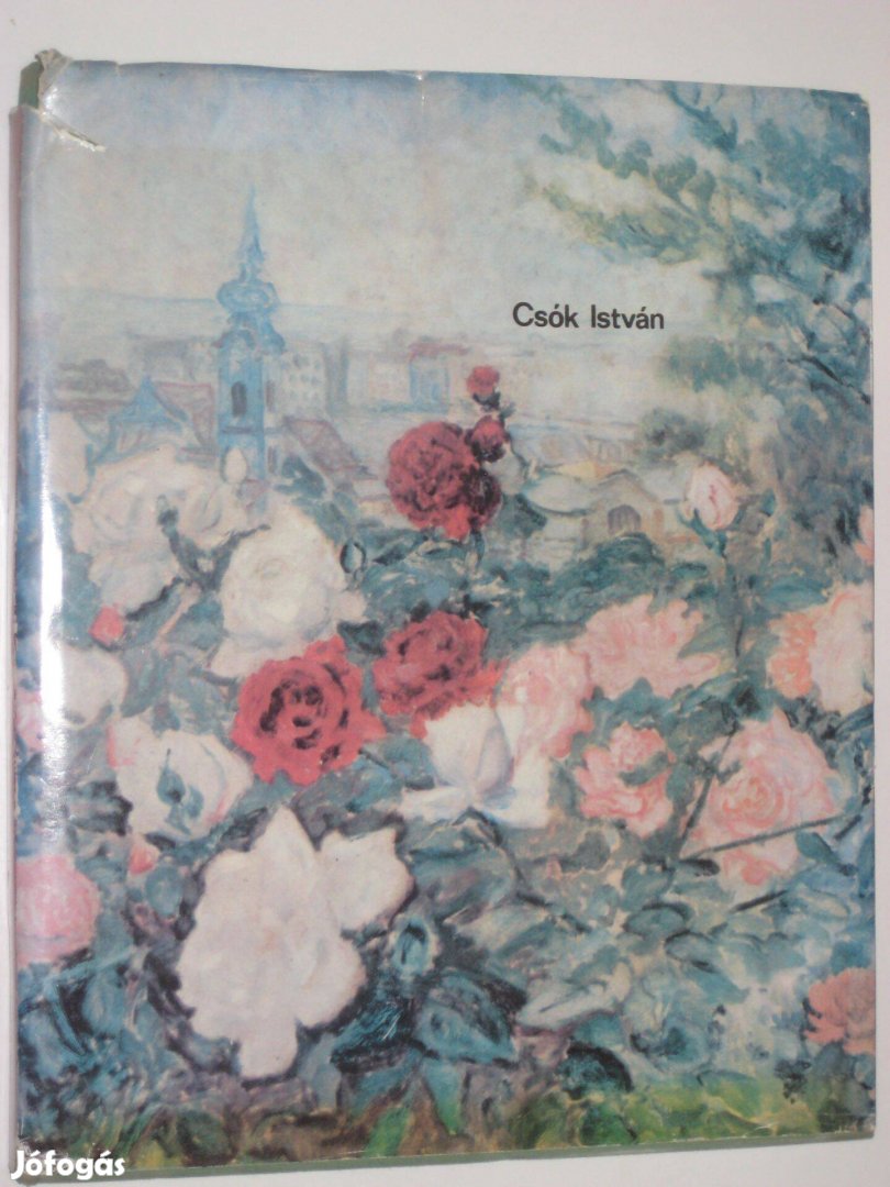 Székely András Csók István