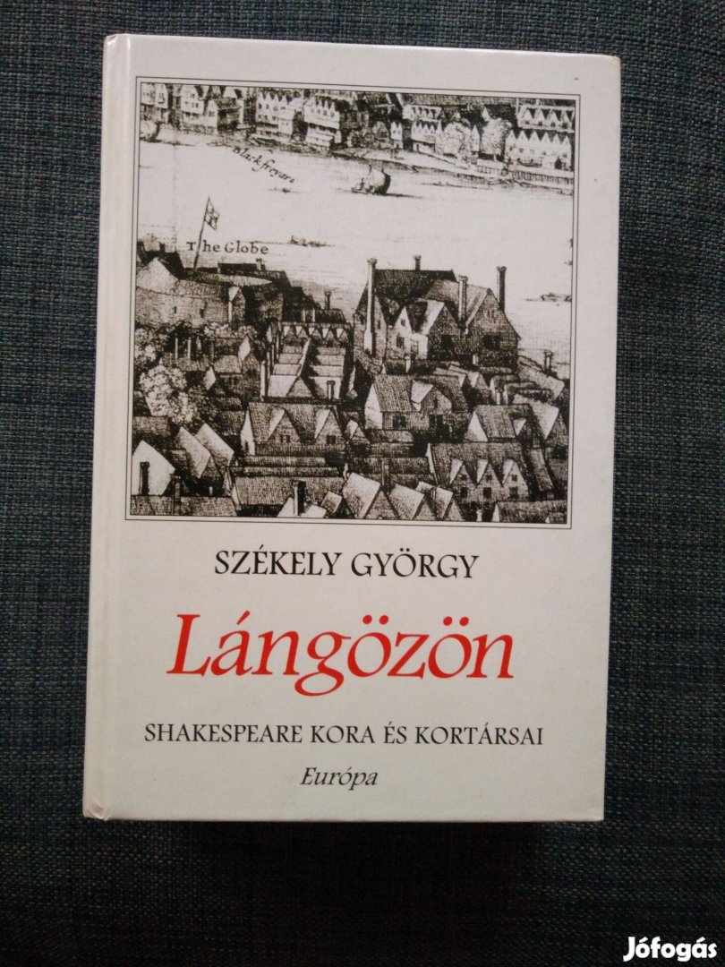 Székely György - Lángözön