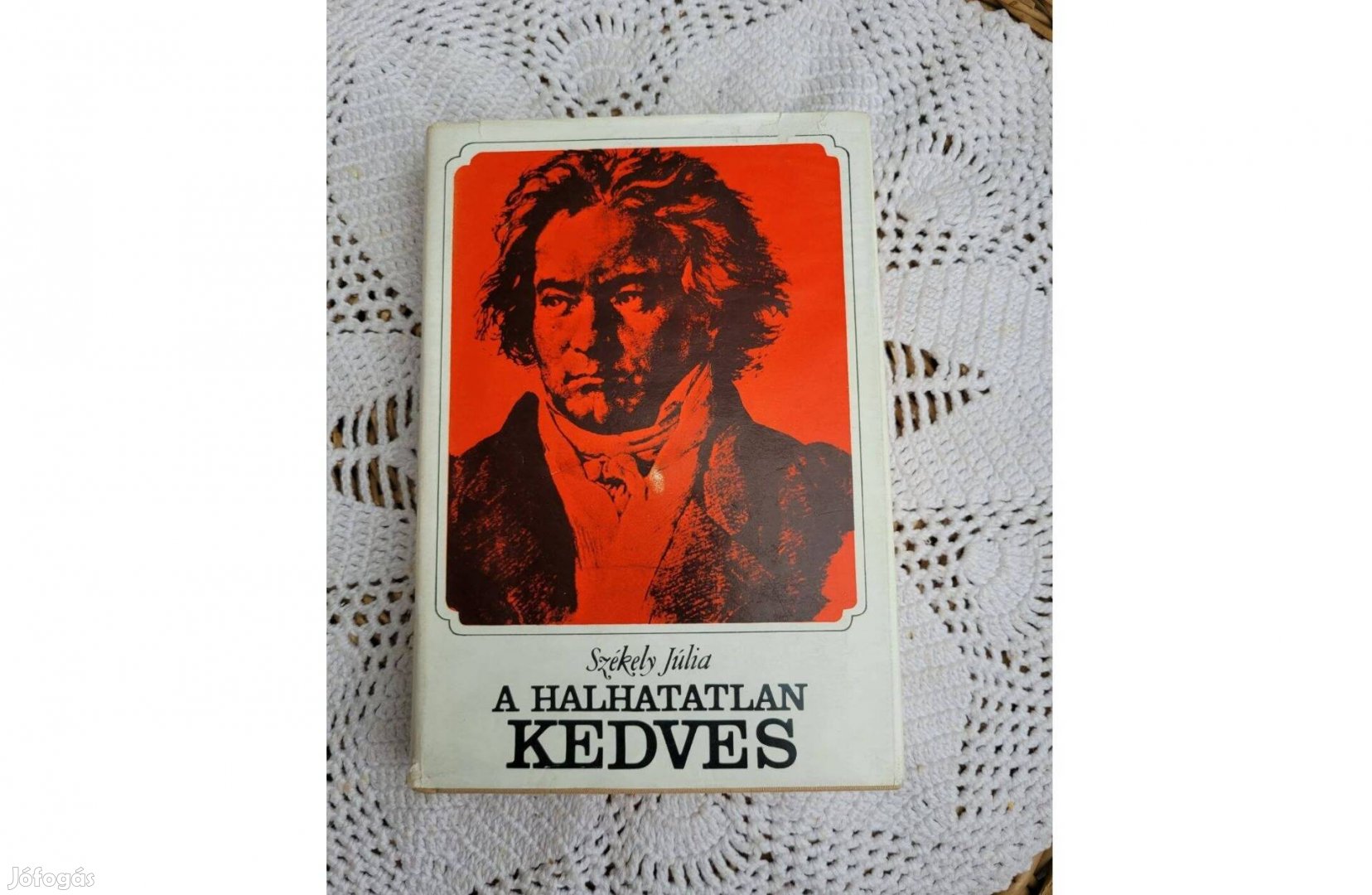 Székely Júlia A halhatatlan kedves