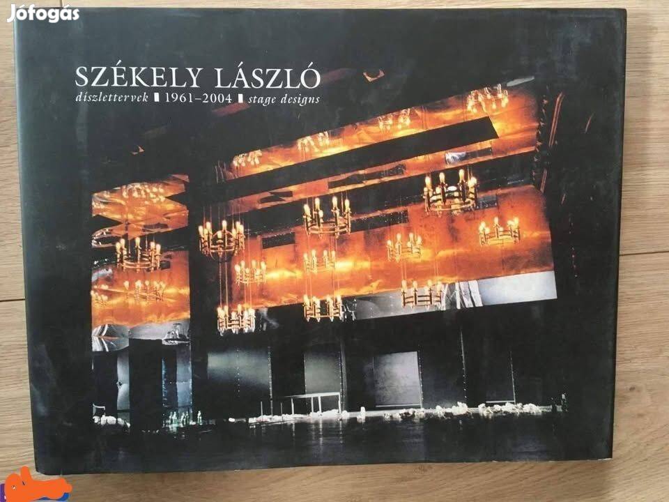 Székely László Díszlettervek 19612004