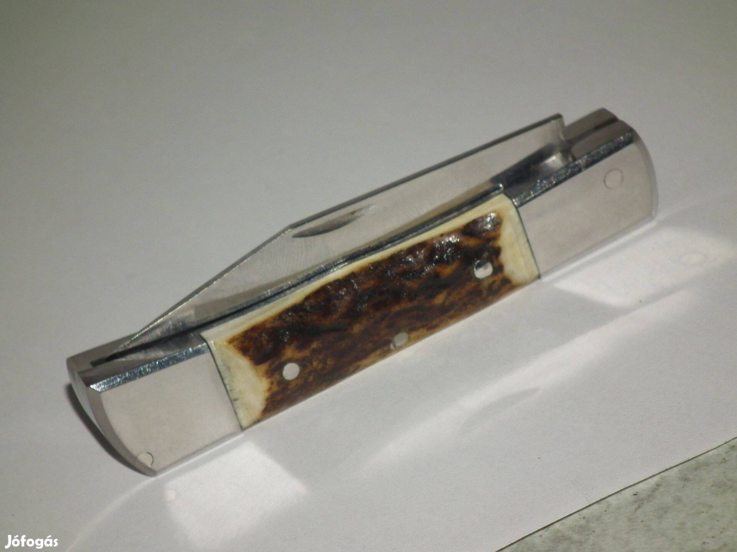 Székely igazolvány bicska zsebkés kés bitang erős rugó