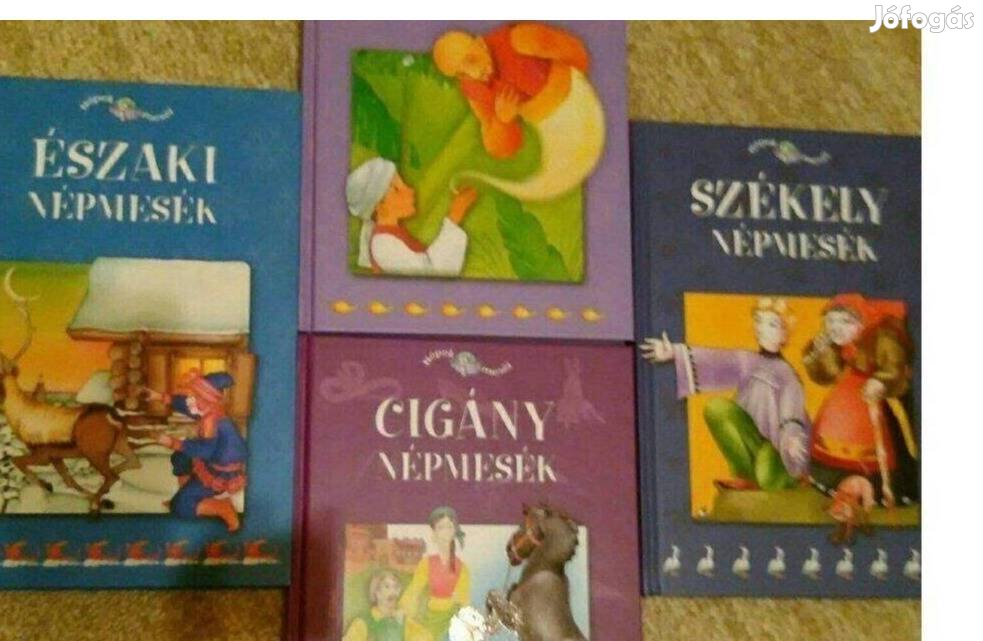 Székely népmesék új meséskönyv