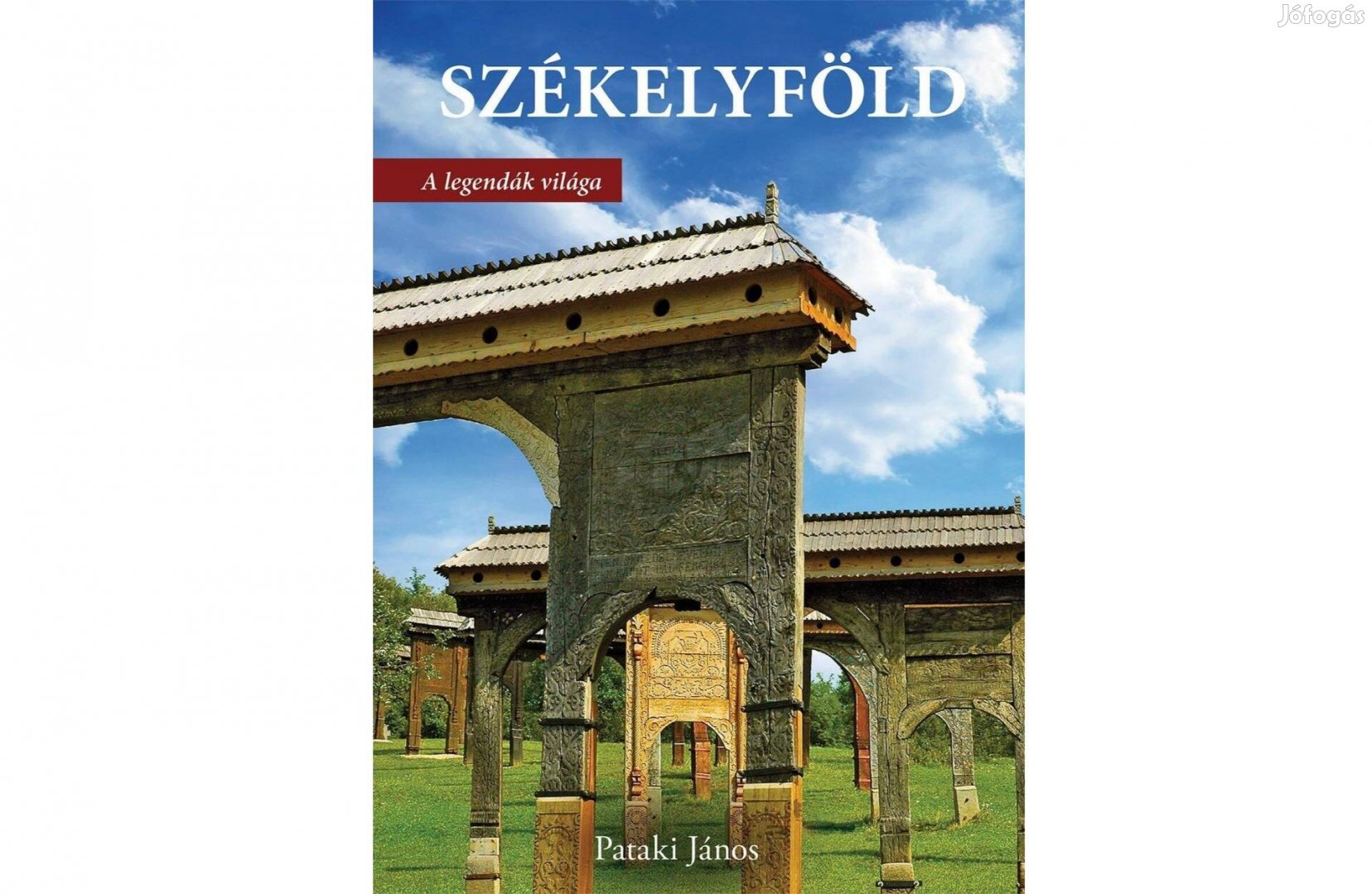 Székelyföld ízei, Pataki János, új könyv