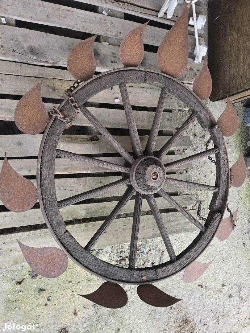 Szekér kerék hindu csakra kerék