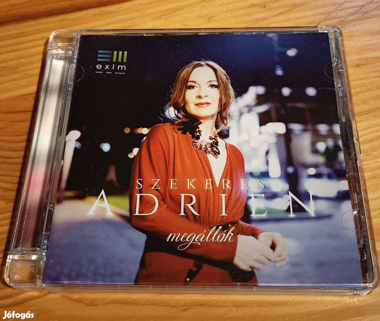 Szekeres Adrien - Megállók CD