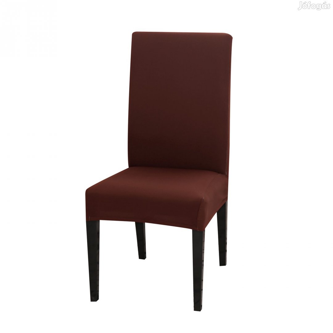 Székhuzat 2 db sötétbarna színben (CC10-3)