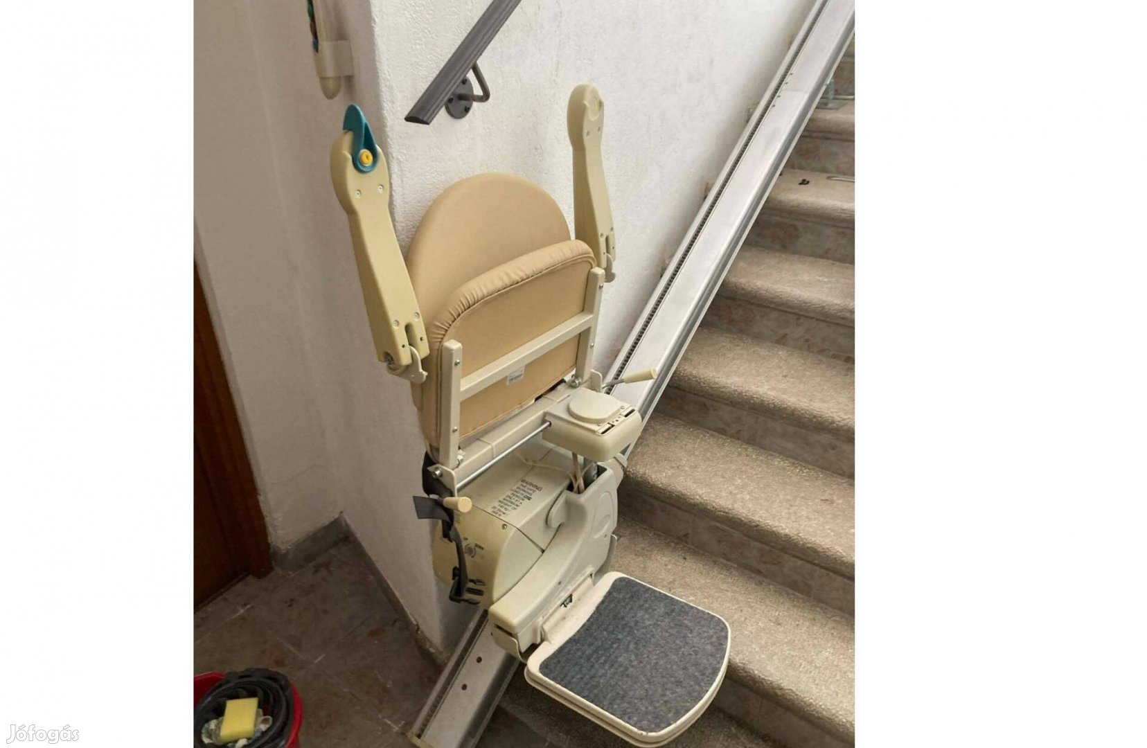 Széklift lépcsőlift