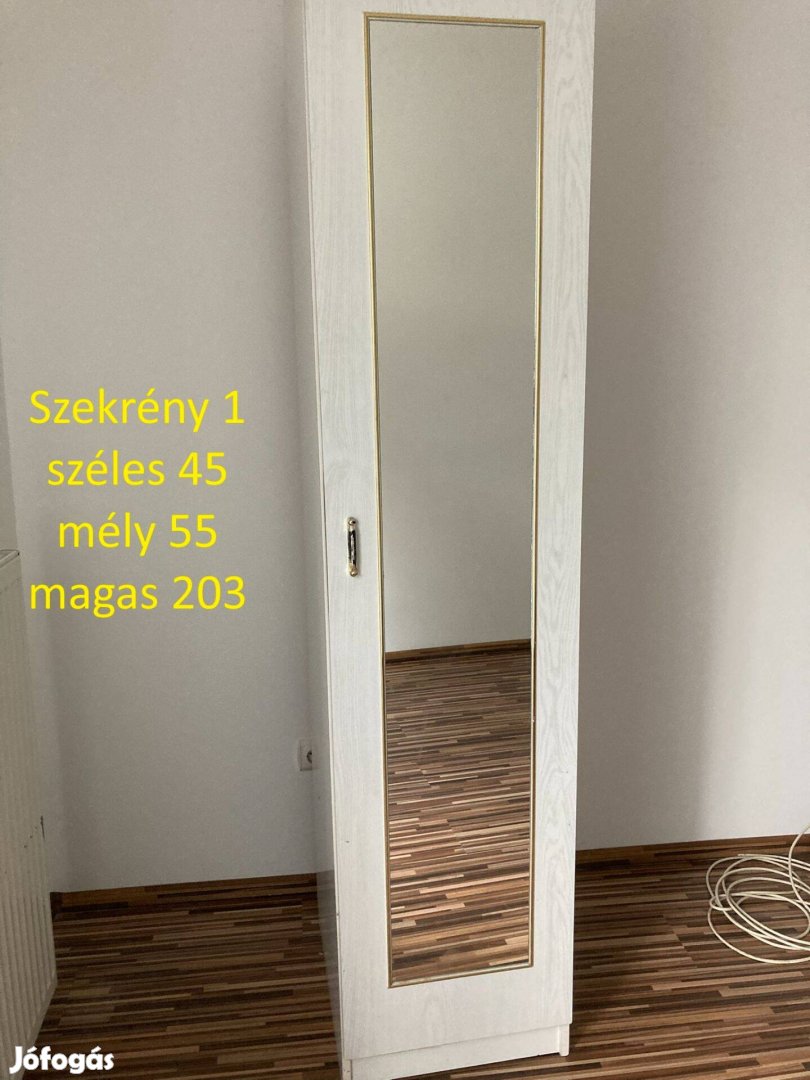 Szekrélyek jelképes összegért