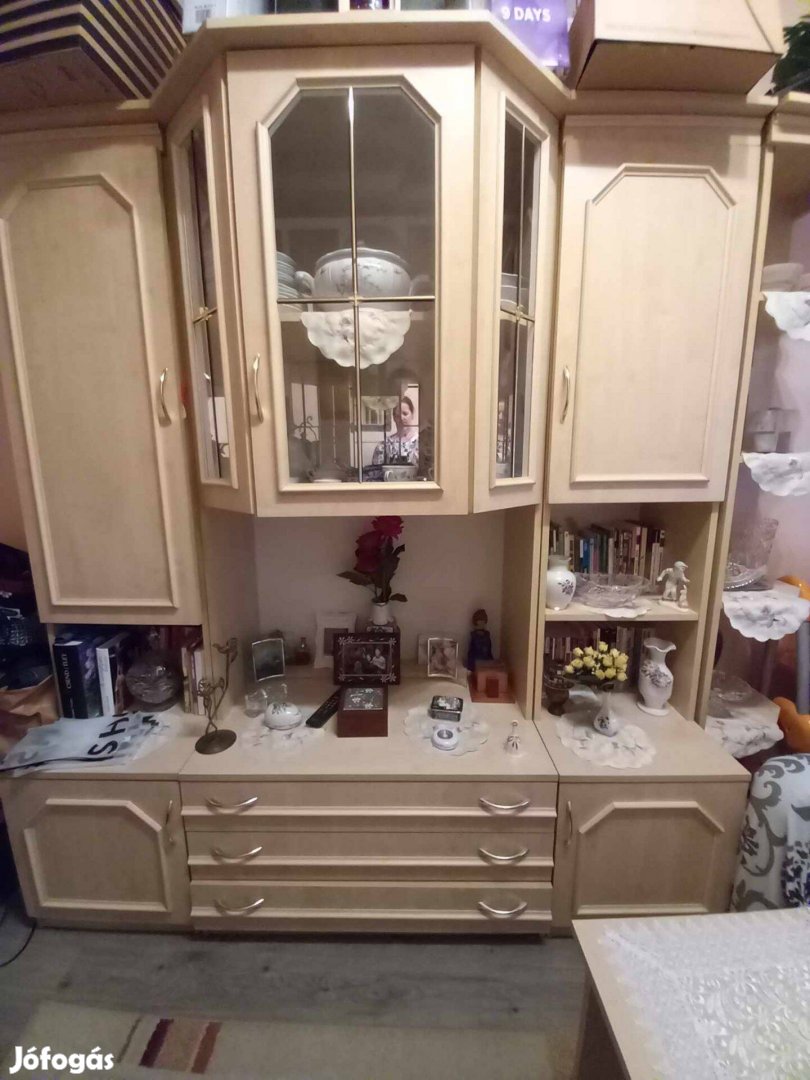 Szekrény, 6 elemből álló