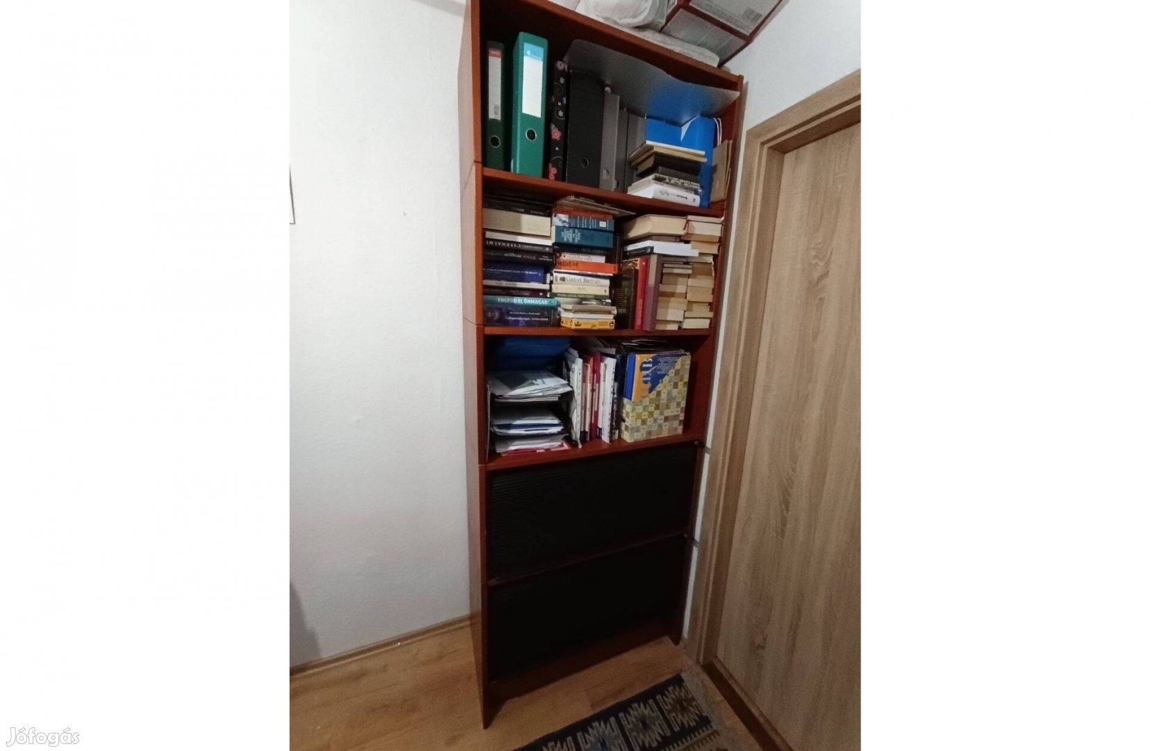 Szekrény, ikea, dolgozószobába, irodába