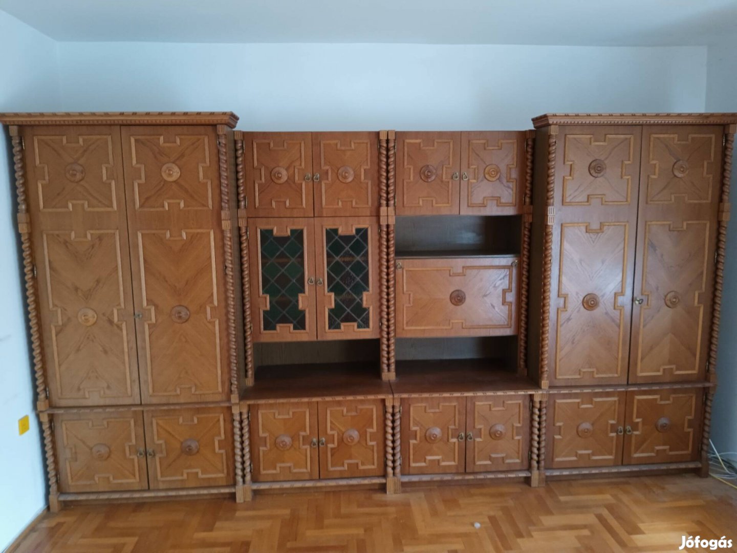 Szekrény szekrénysor 