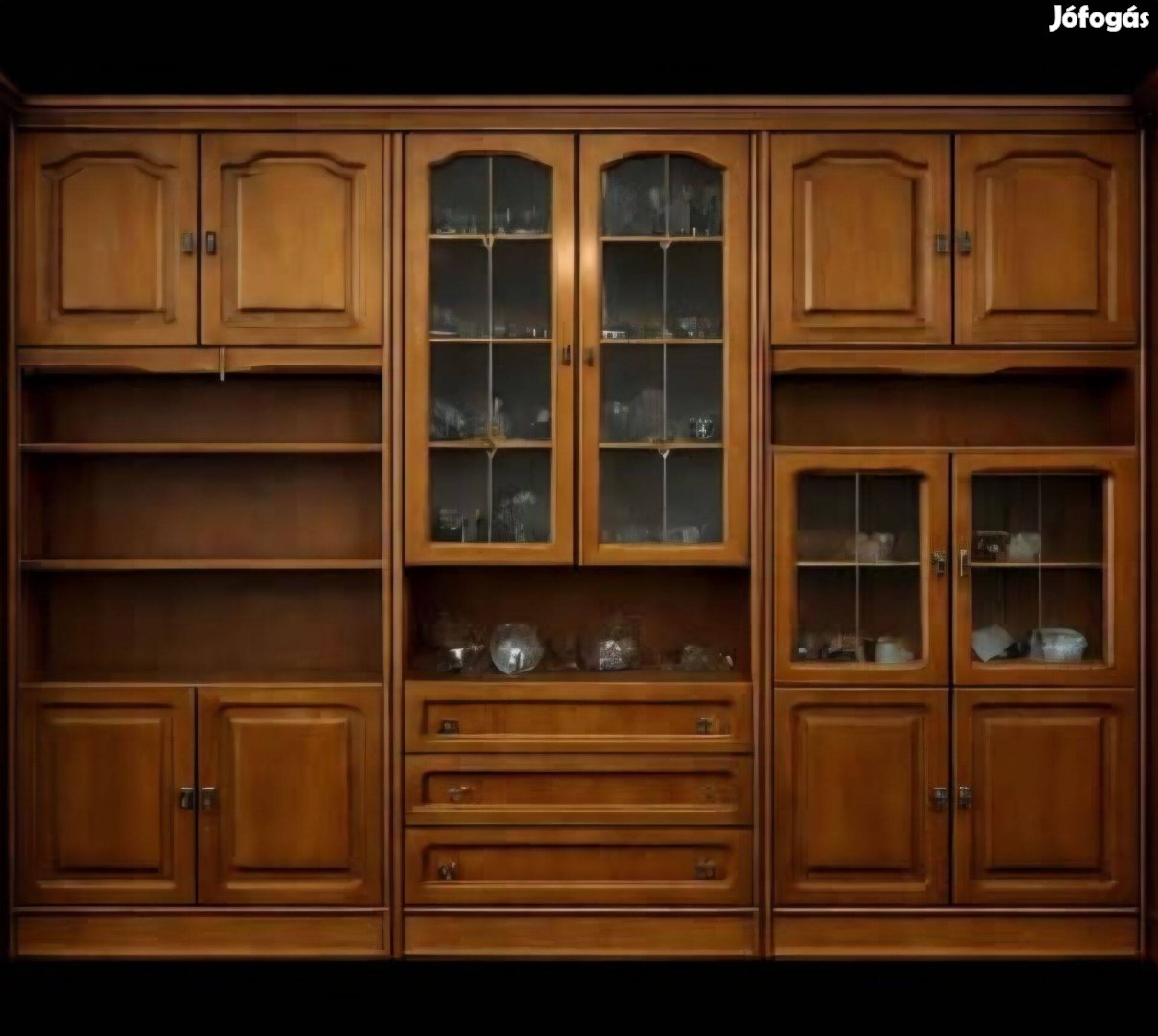 Szekrénysor elemenként is