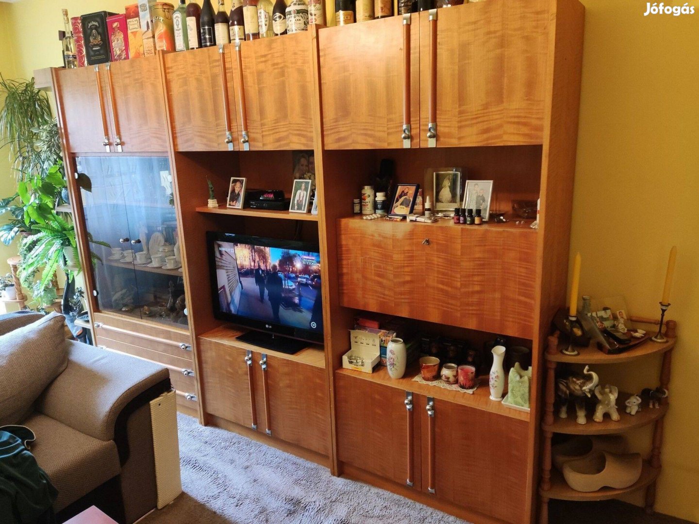 Szekrénysor elvihető