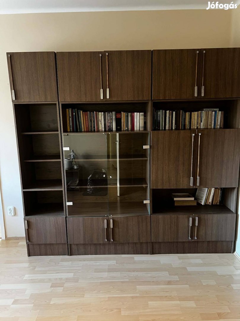 Szekrénysor garnitúra