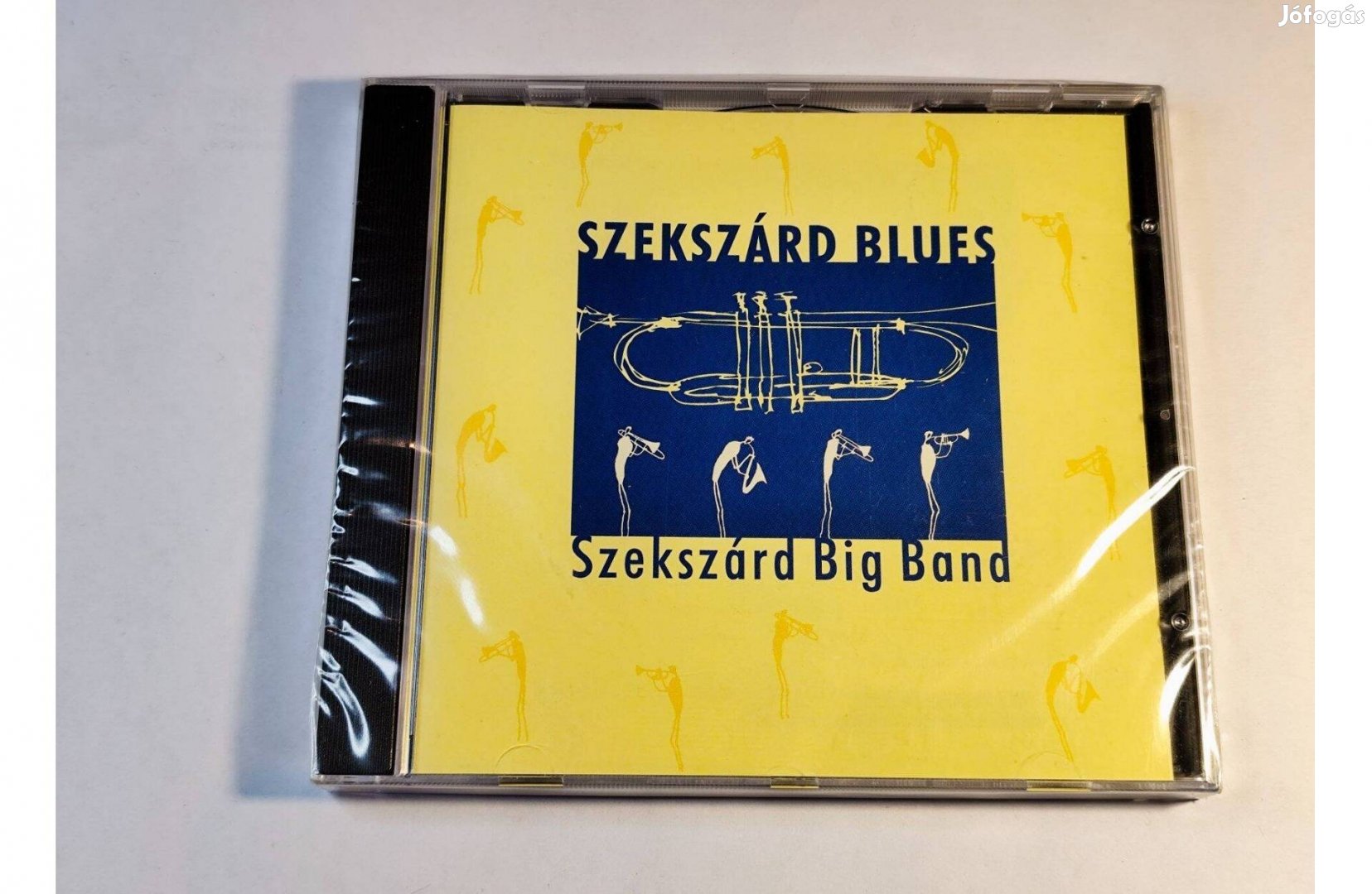 Szekszard Big Band Szekszard Blues CD