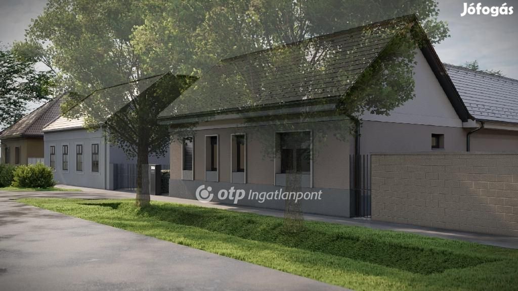 Szekszárdi 95 nm-es ház eladó