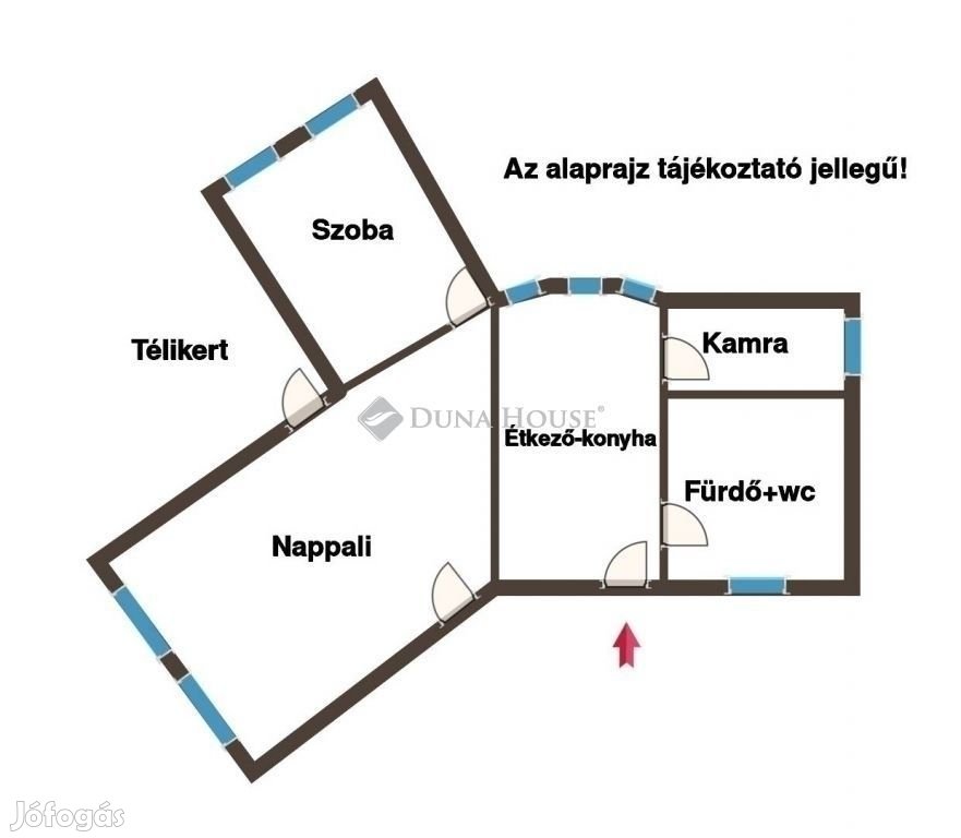 Szekszárdi eladó 140 nm-es ház