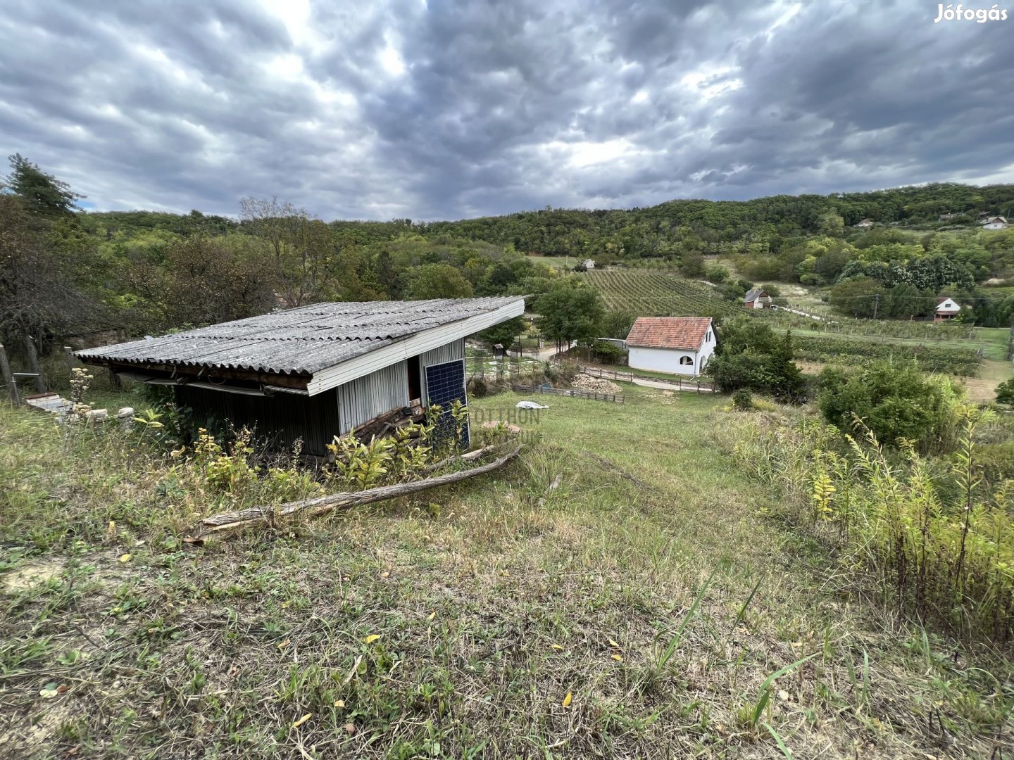 Szekszárdi eladó telek