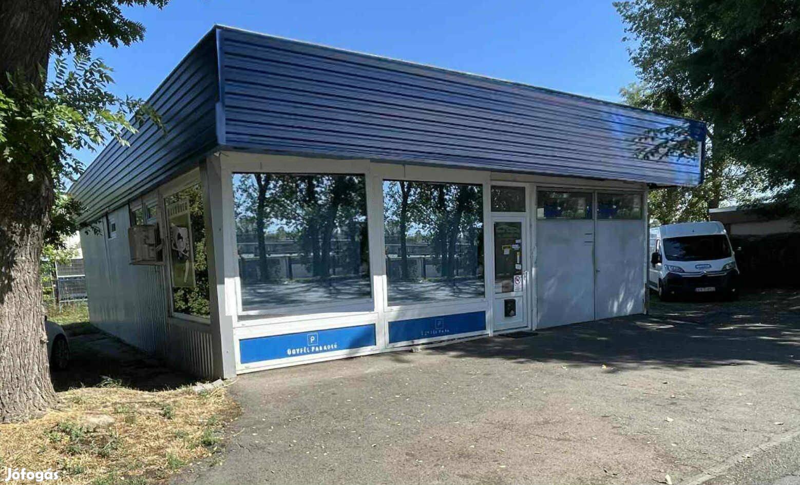 Szekszárdi üzleti ingatlan, sokoldalú hasznosítási