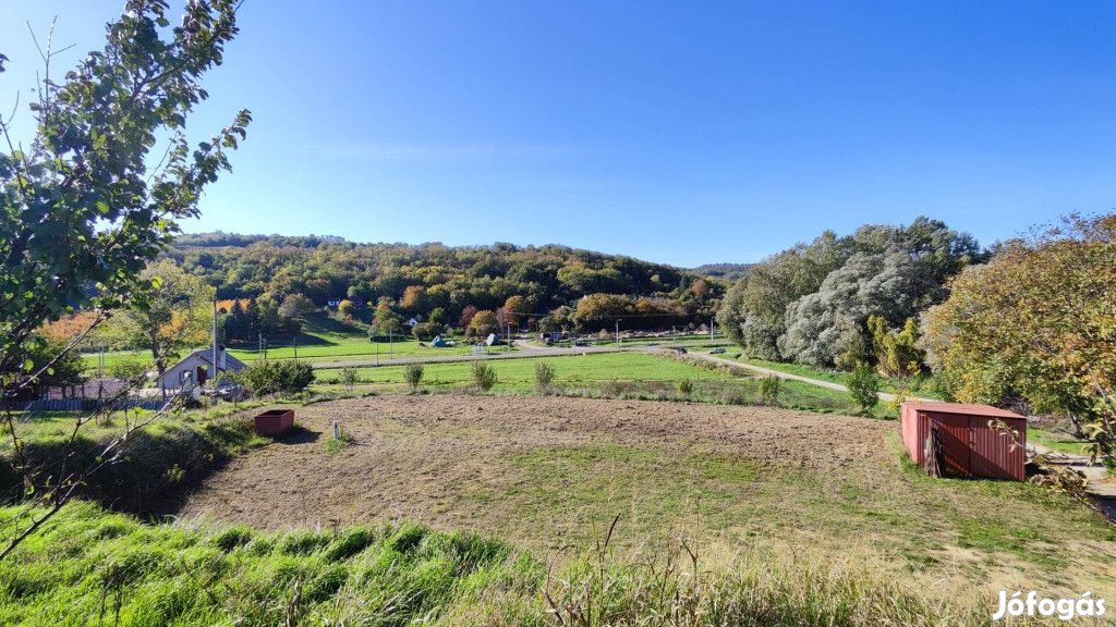 Szekszárdon a Csötönyi völgyben 4600m2-es telek eladó!