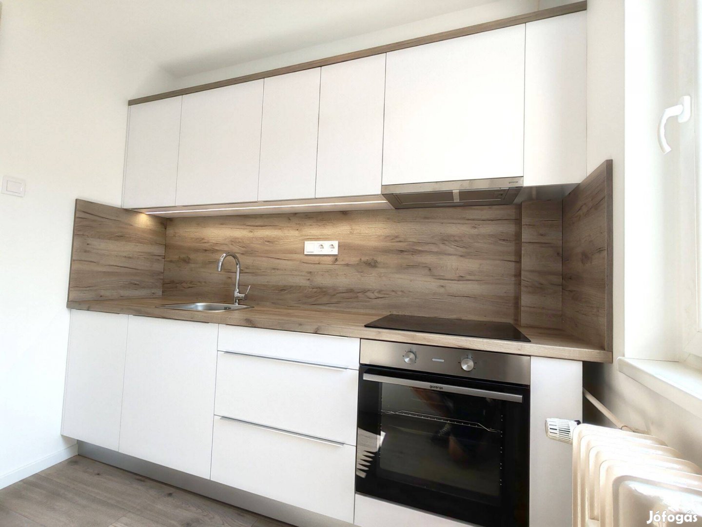 Szekszárdon központjában igényesen és frissen felújított