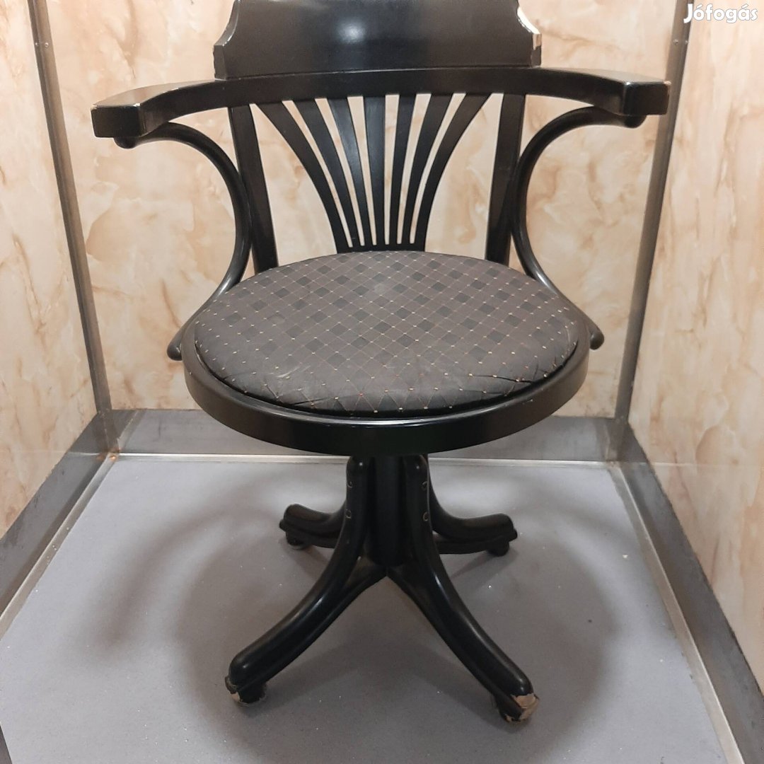 Szél thonet forgós szek