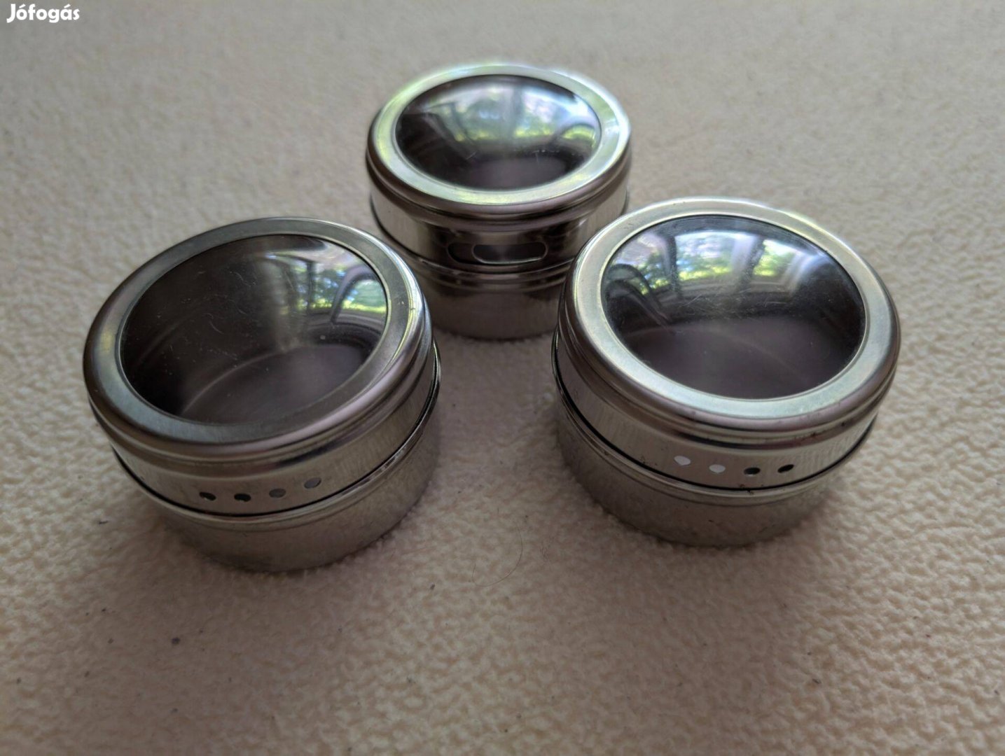 Szelence - Rozsdamentes Nyithatózárható szellőzéssel! - 3