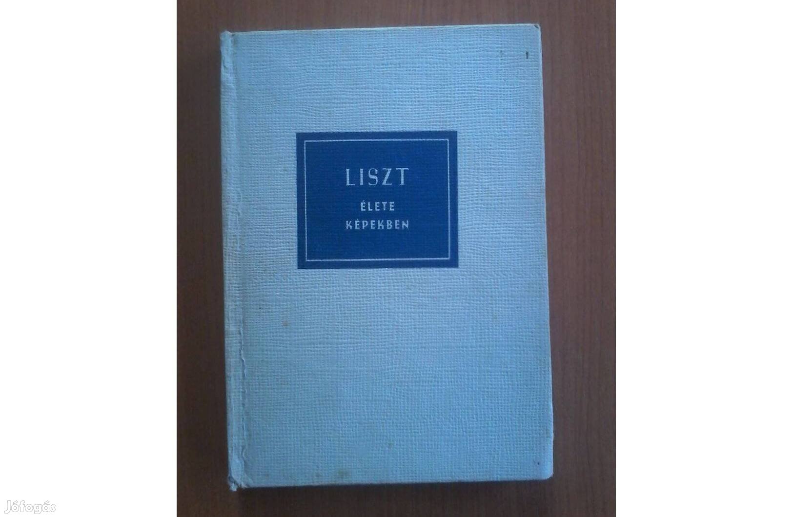 Szelényi István: Liszt élete képekben