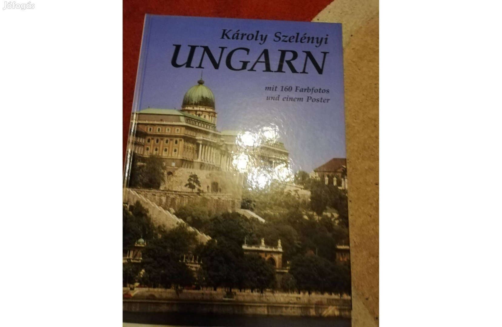 Szelényi Károly - Ungarn, Magyarország németül, német