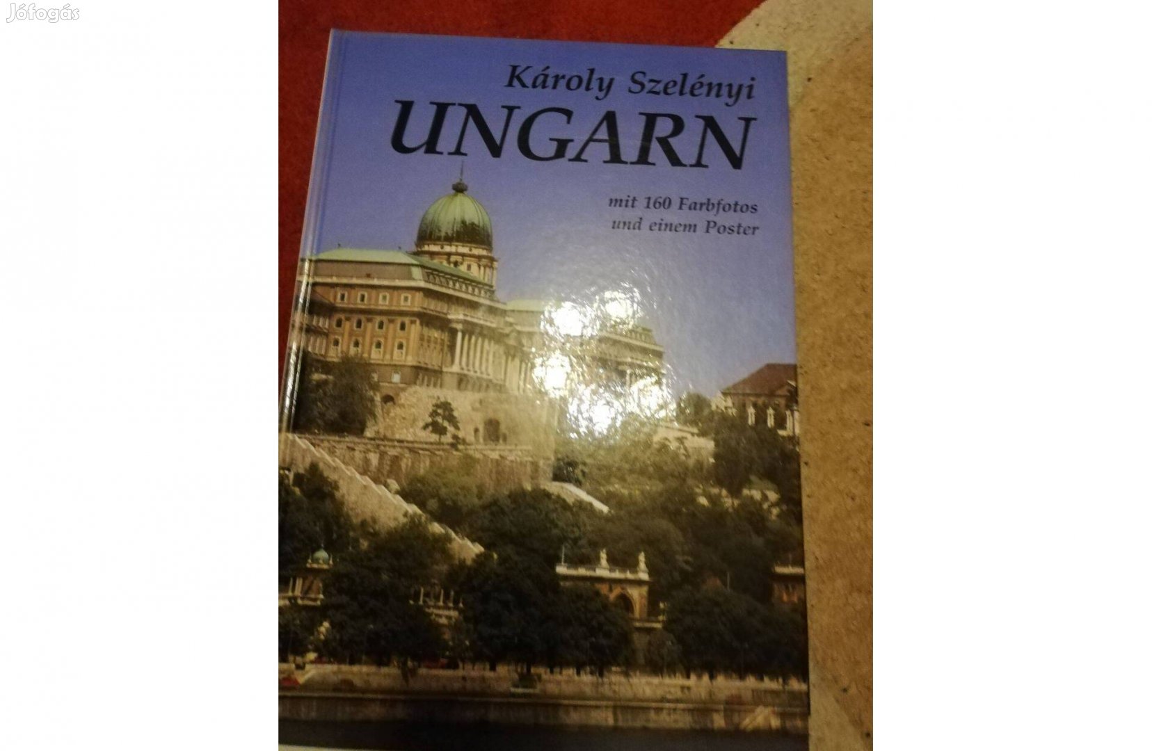 Szelényi Károly - Ungarn, Magyarország németül, német