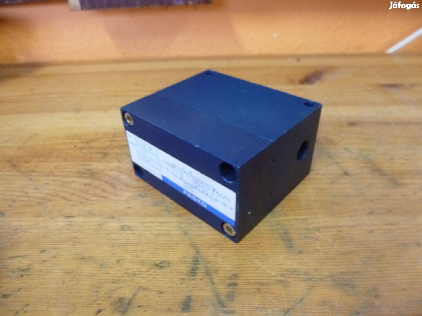 Szelep pneumatikus 54 Festo 5231