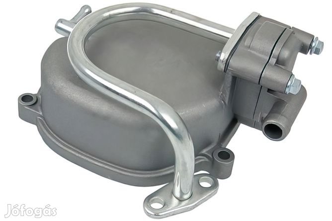 Szelepfedél (másodlagos légzőrendszerrel) - GY6 50cc 139QMB/QMA