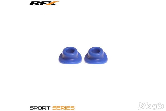 Szelepszár szimmeringek RFX Sport kék x2