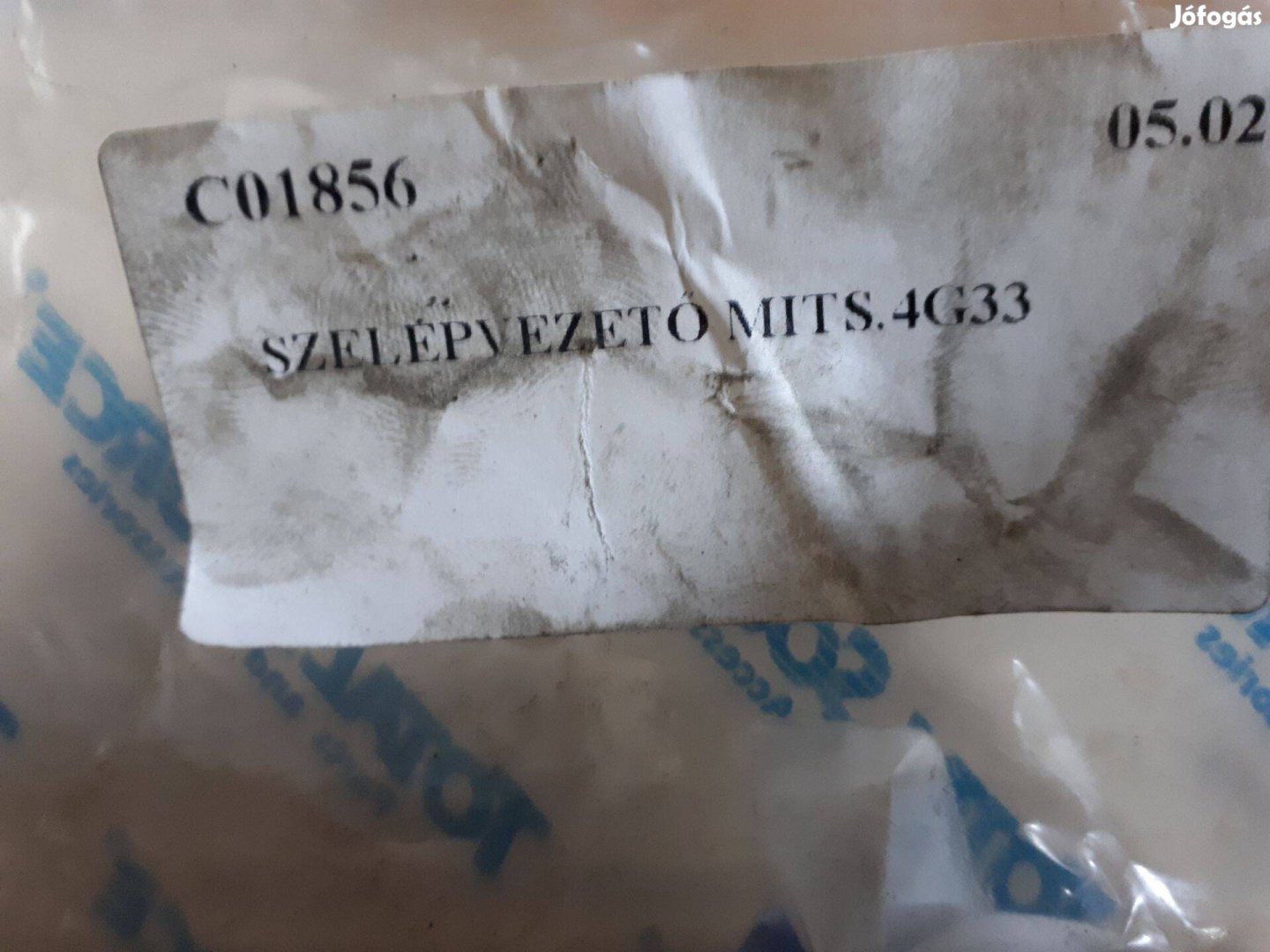 Szelepvezető Mitsubisi új eladó !