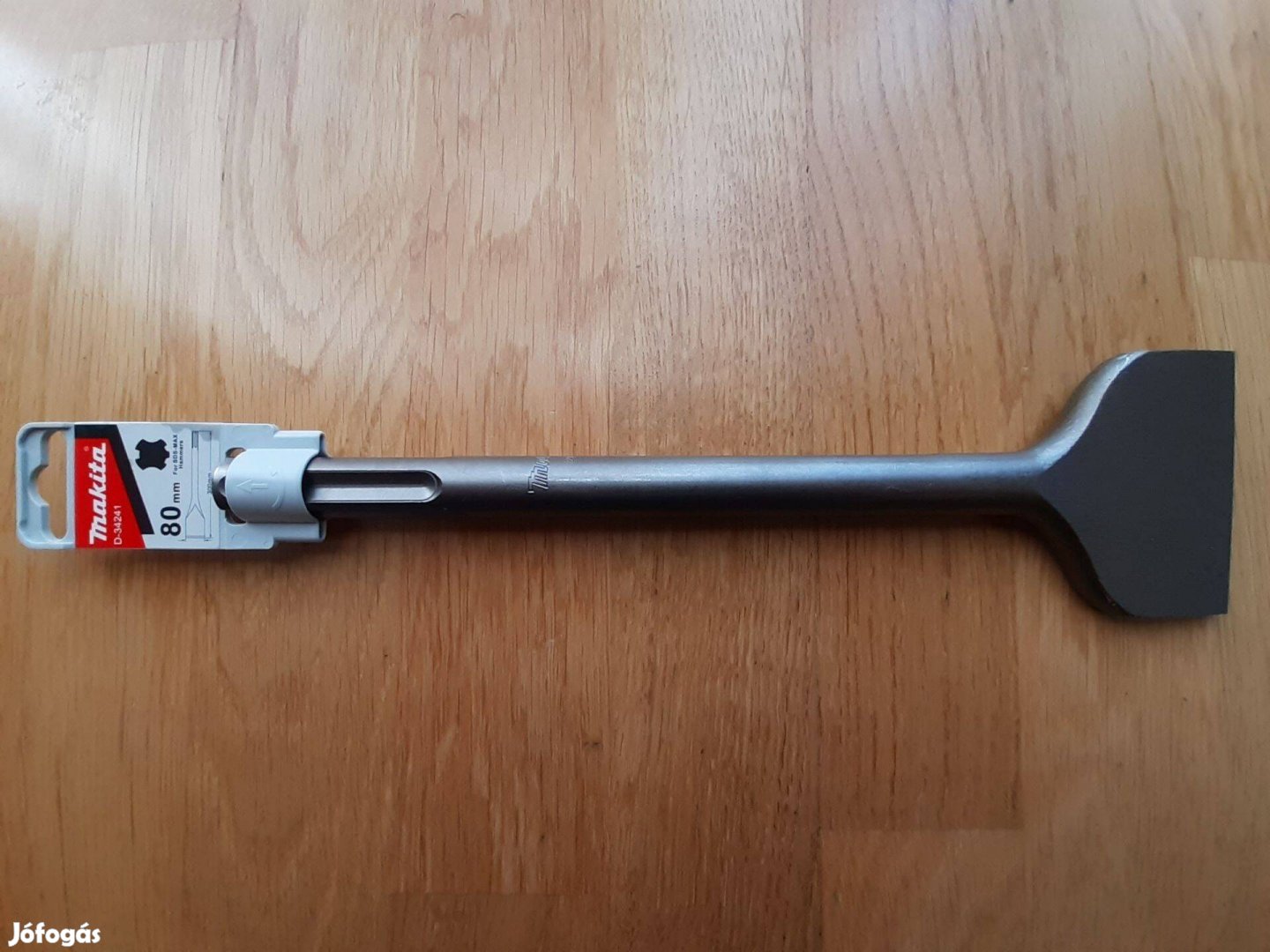 Szélesvéső 30 cm hosszú 8 cm széles Makita