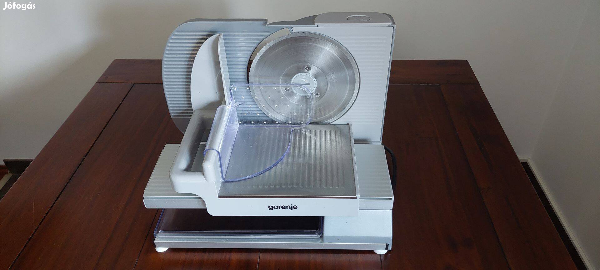 Szeletelőgép Gorenje R706A