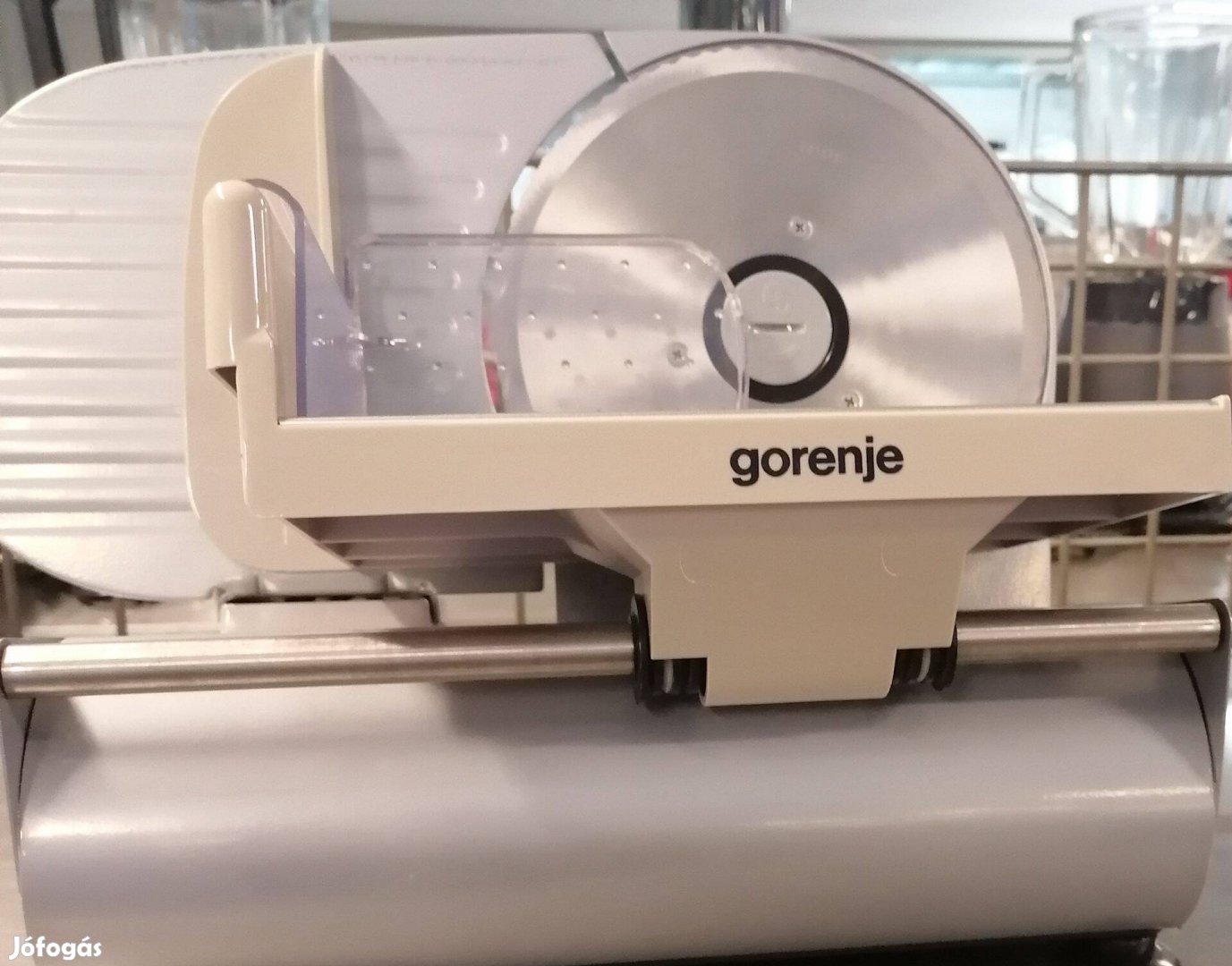 Szeletelőgép Gorenje R 506E 150w