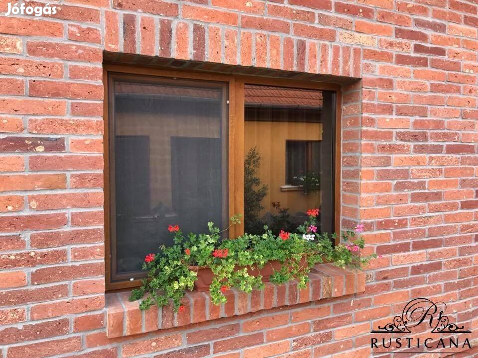 Szeletelt, - vágott bontott tégla, téglaszelet - Debrecen