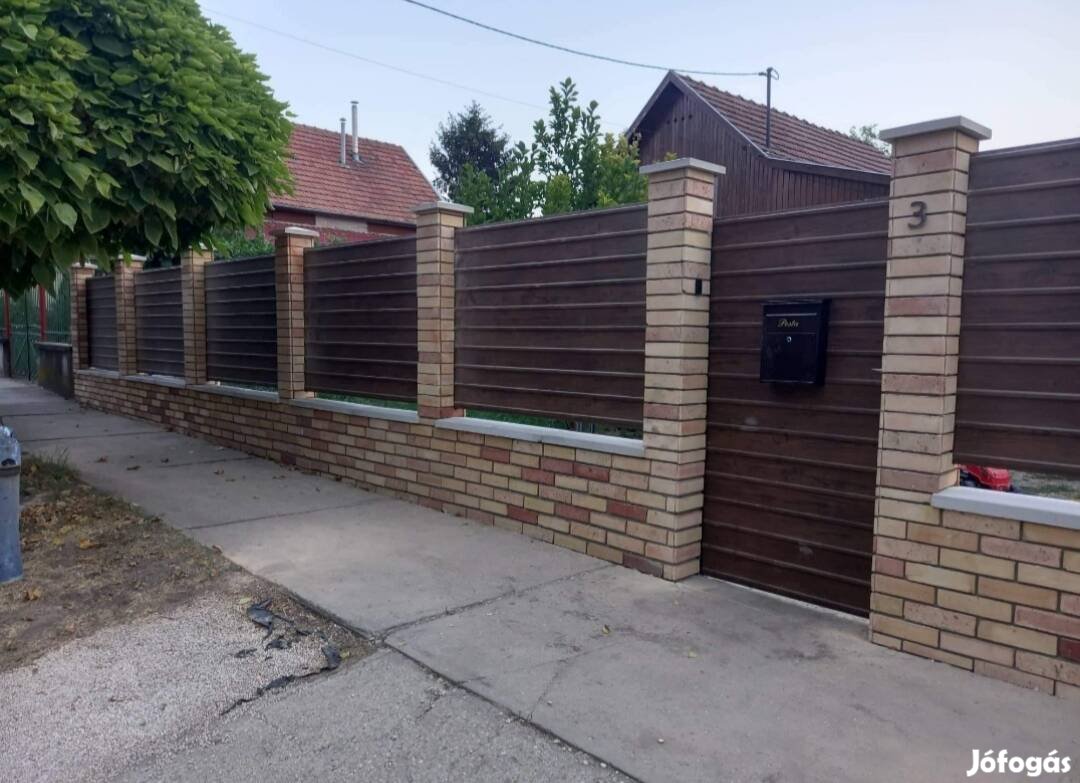 Szeletelt tégla Akció! Országos házhoz szállítás!