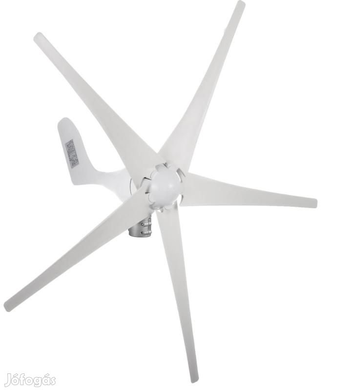 Szélgenerátor szélturbina 500 W,DC 12V