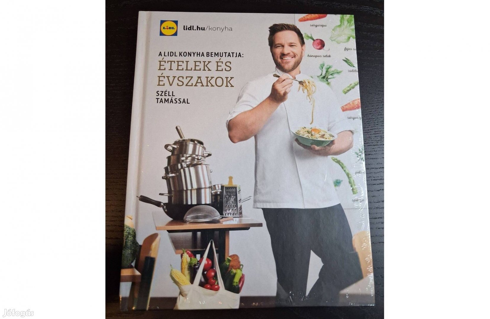 Széll Tamás Ételek és Évszakok