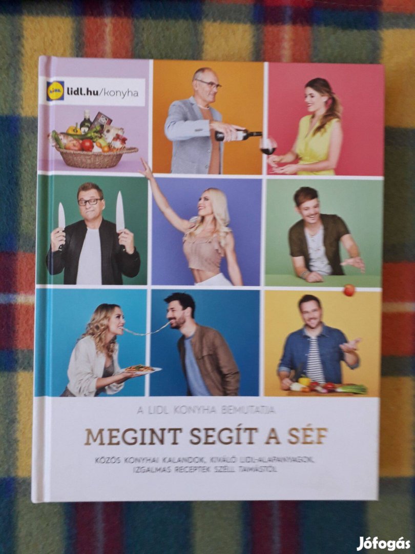 Széll Tamás: Megint segít a séf Lidl